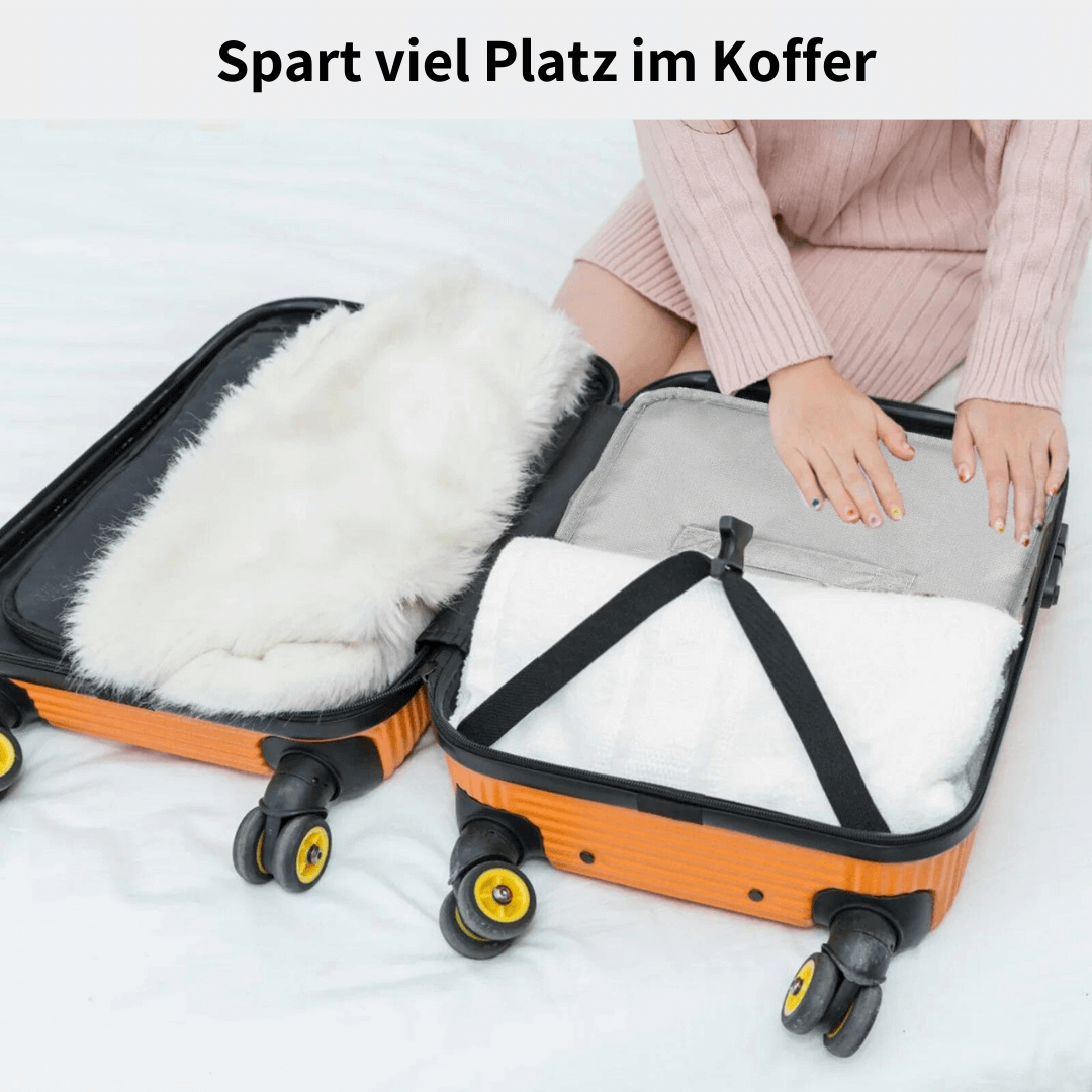 ILIPHY VoyageSystem Pro - Smarter Packwürfel für maximalen Platz im Koffer