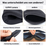 ILIPHY Lunara - Optimierte Premium Schlafmaske für maximalen Schlafkomfort