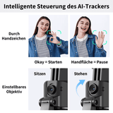ILIPHY SelfMotion – Innovatives All-in-One Stativ mit AI-Tracking-Technologie