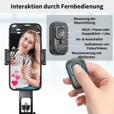 ILIPHY SelfMotion – Innovatives All-in-One Stativ mit AI-Tracking-Technologie