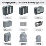 ILIPHY Voyage System - Smarte Reiseorganizer für maximalen Platz im Koffer