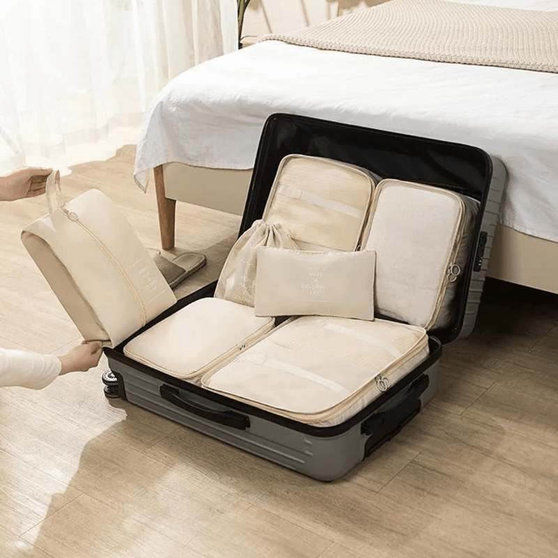 ILIPHY Voyage System - Smarte Reiseorganizer für maximalen Platz im Koffer
