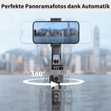 ILIPHY SelfMotion – Innovatives All-in-One Stativ mit AI-Tracking-Technologie