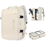 ILIPHY VoyagePack Pro - Erweiterbarer Rucksack für mehr Stauraum auf Reisen