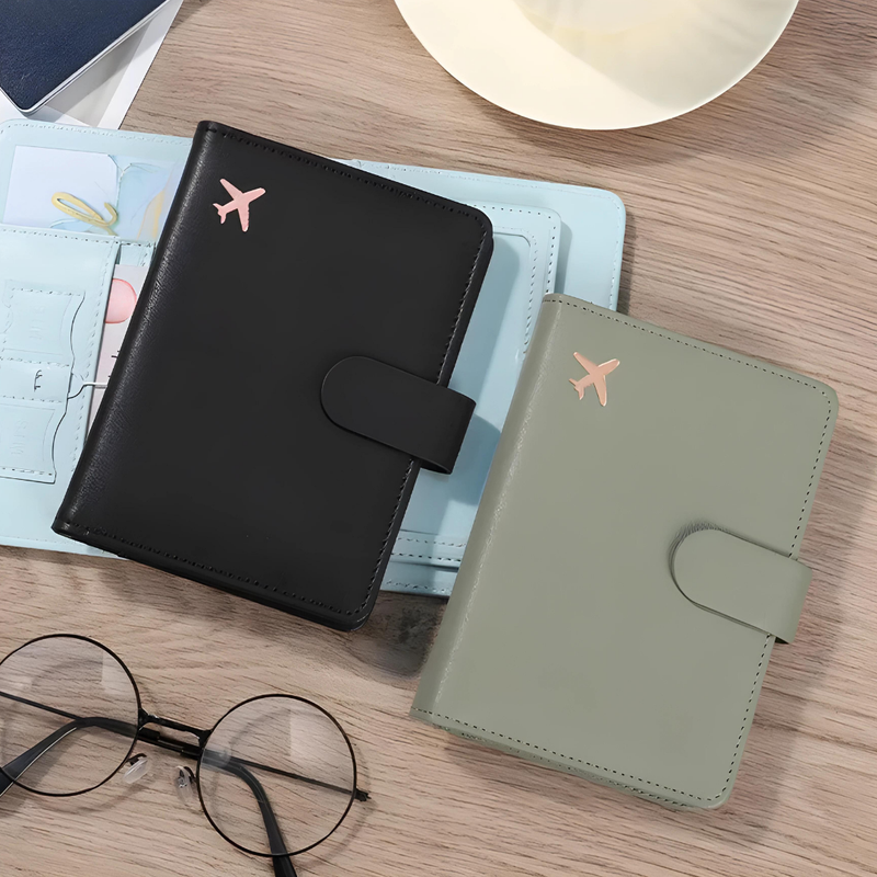 ILIPHY Secure Case -  Optimaler Schutz für Deine Reisedokumente