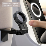 ILIPHY Voyage Hold - Flexibel einstellbare Handyhalterung für stressfreie Reisen