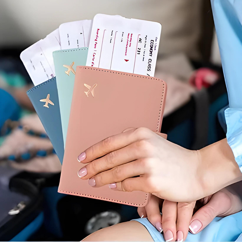 ILIPHY Secure Case -  Optimaler Schutz für Deine Reisedokumente