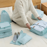 ILIPHY Voyage System - Smarte Reiseorganizer für maximalen Platz im Koffer