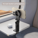 ILIPHY Voyage Hold - Flexibel einstellbare Handyhalterung für stressfreie Reisen