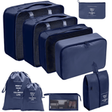 ILIPHY Voyage System - Smarte Reiseorganizer für maximalen Platz im Koffer
