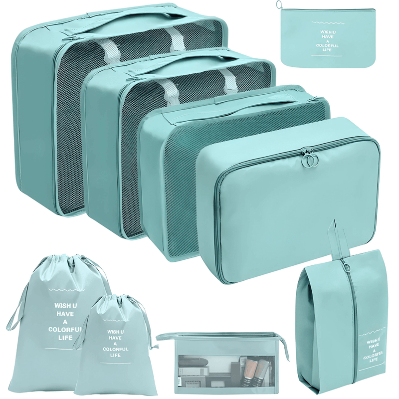 ILIPHY Voyage System - Smarte Reiseorganizer für maximalen Platz im Koffer
