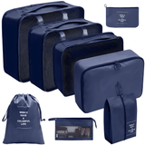 ILIPHY Voyage System - Smarte Reiseorganizer für maximalen Platz im Koffer