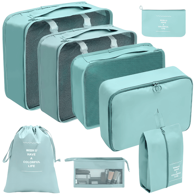 ILIPHY Voyage System - Smarte Reiseorganizer für maximalen Platz im Koffer