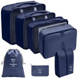ILIPHY Voyage System - Smarte Reiseorganizer für maximalen Platz im Koffer