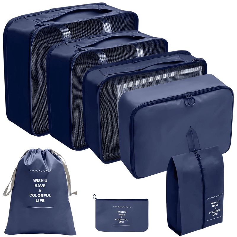 ILIPHY Voyage System - Smarte Reiseorganizer für maximalen Platz im Koffer