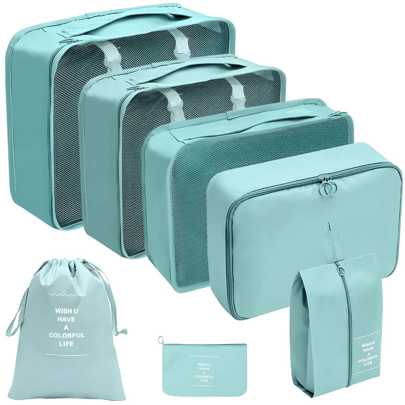 ILIPHY Voyage System - Smarte Reiseorganizer für maximalen Platz im Koffer